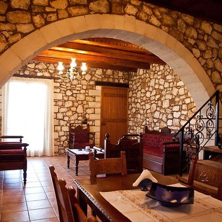Tsivaras Villas Room photo
